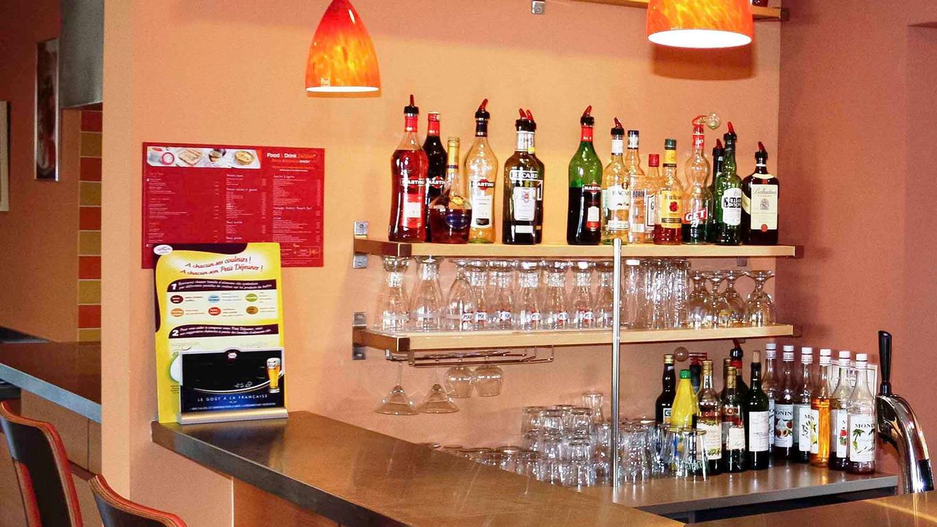 Ibis Lyon Sud Chasse Sur Rhone