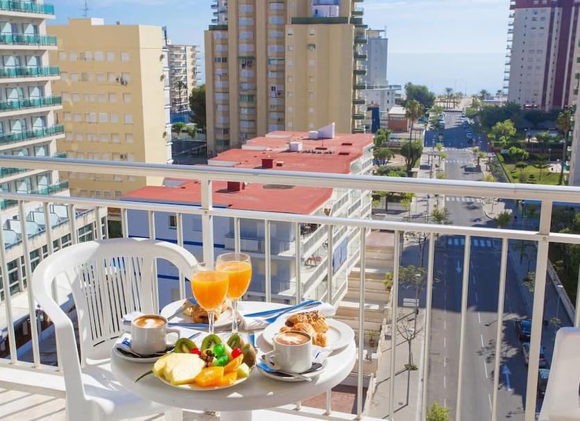 Balcon Photo