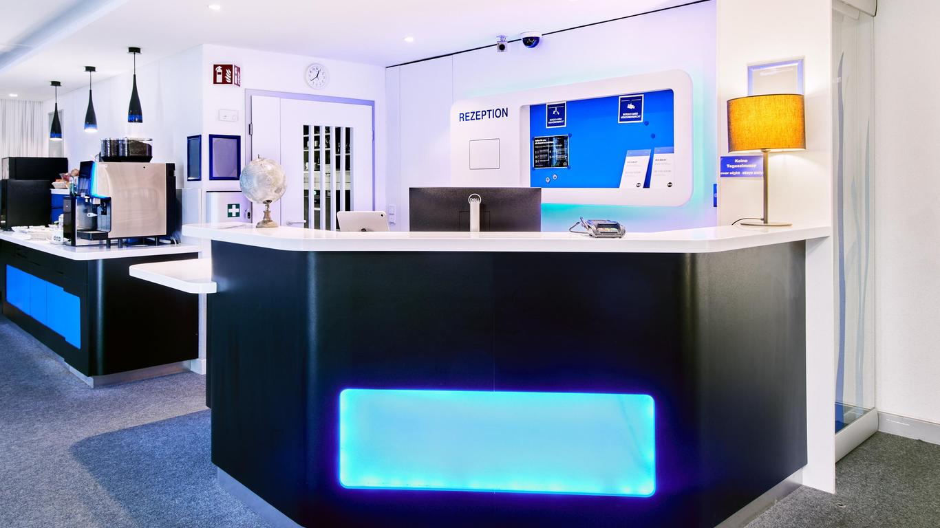 B&b Hotel Köln-Marsdorf