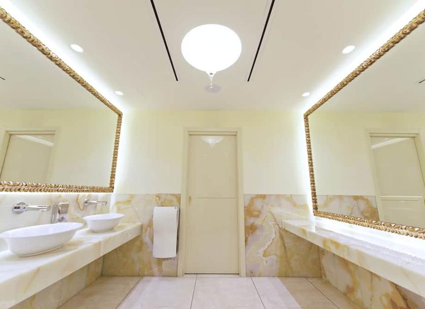 Salle de bain Photo