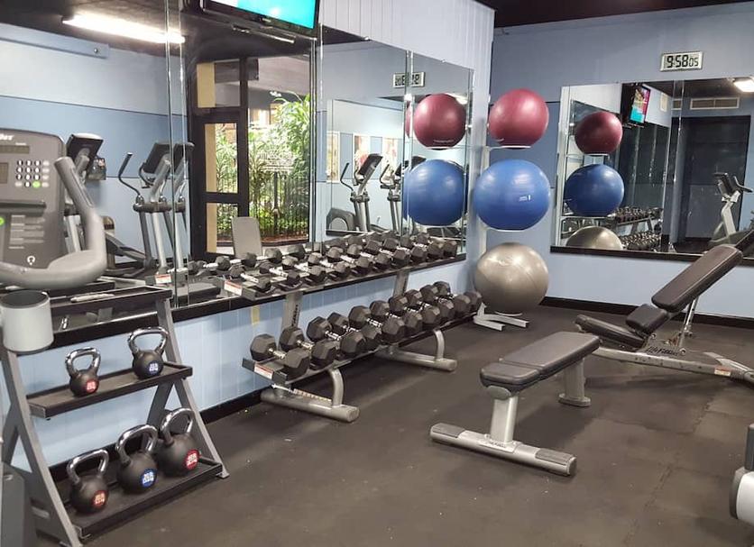 Salle de sport Photo