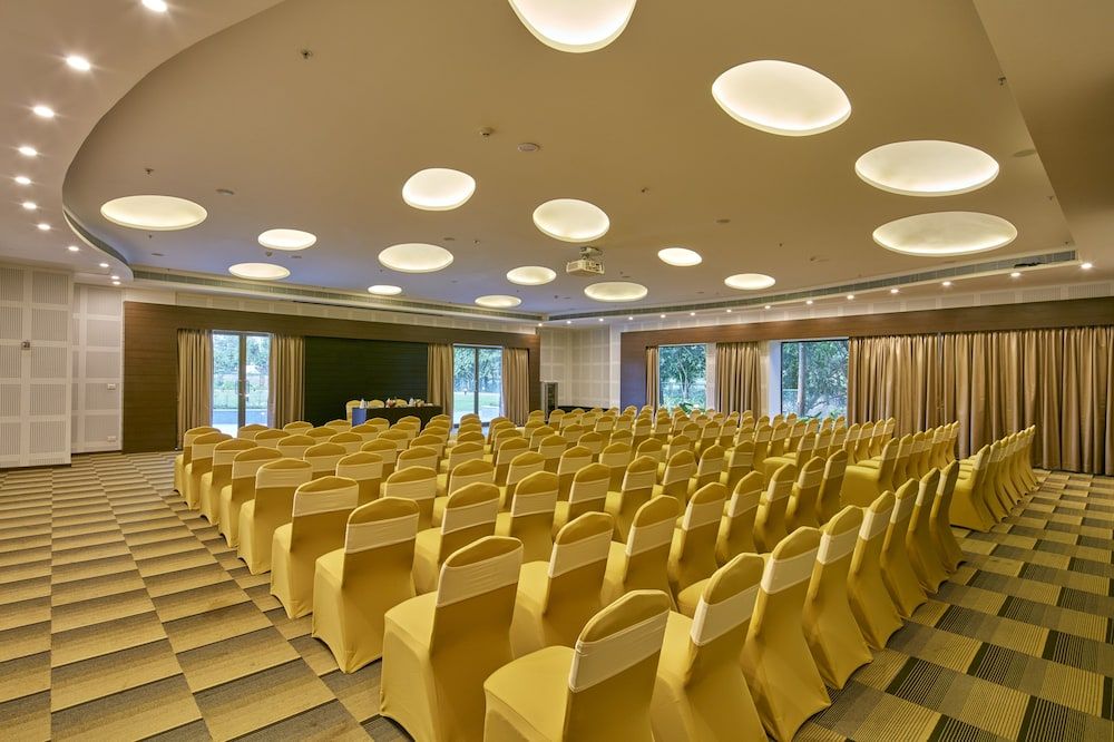 Espace de conférence