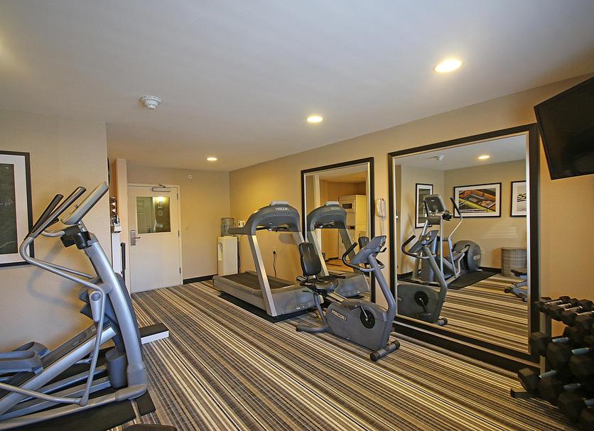 Salle de sport Photo
