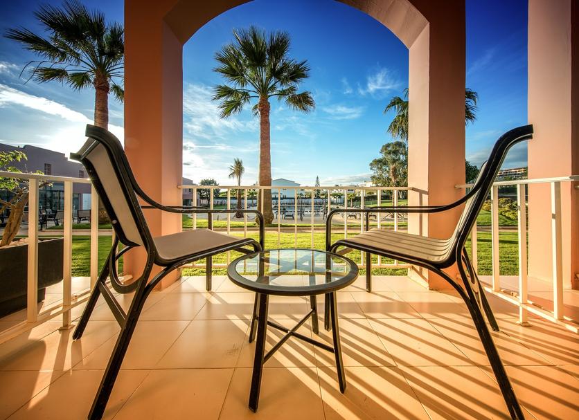 Balcon Photo