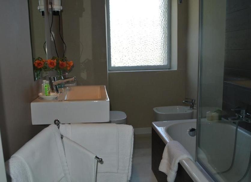 Salle de bain Photo
