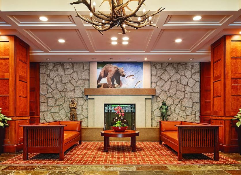 Hall d’entrée Photo