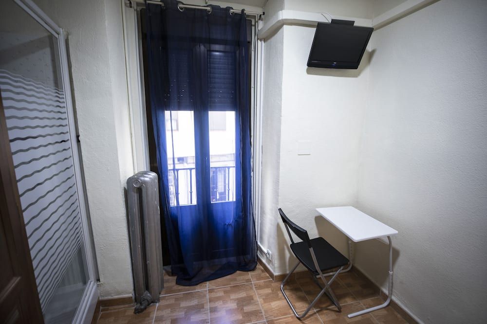 Équipements de la chambre