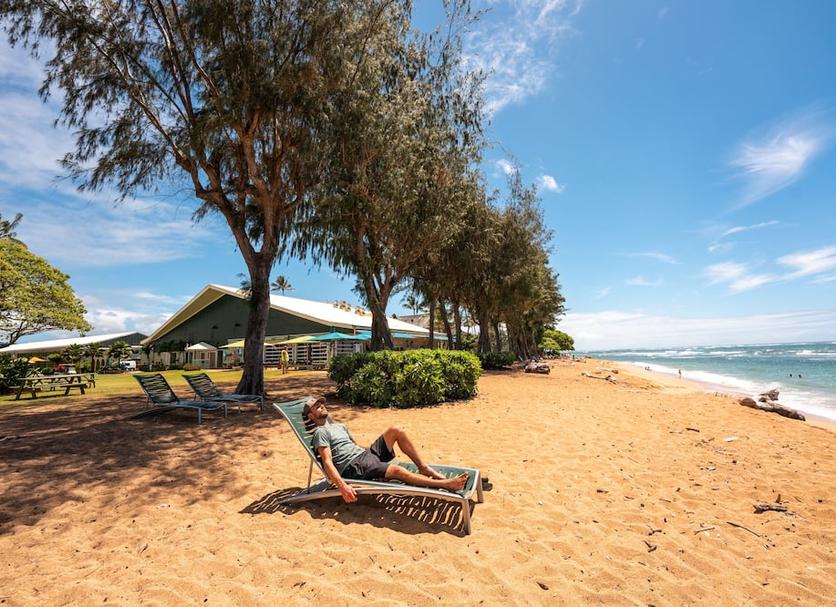 Plage Photo