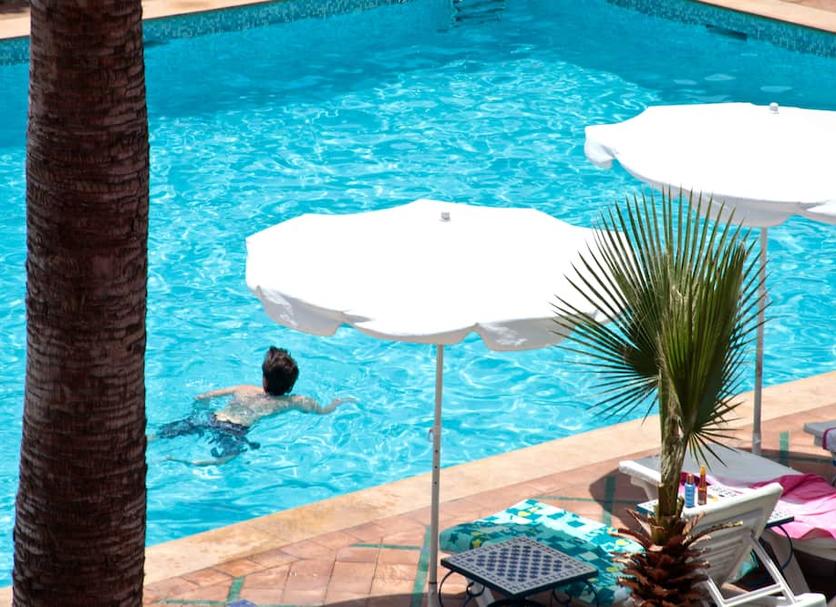 Piscine Photo