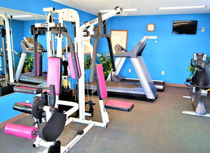 Salle de sport Photo