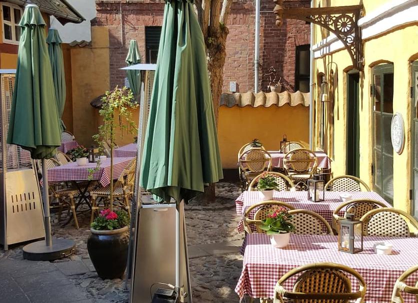 Patio Photo