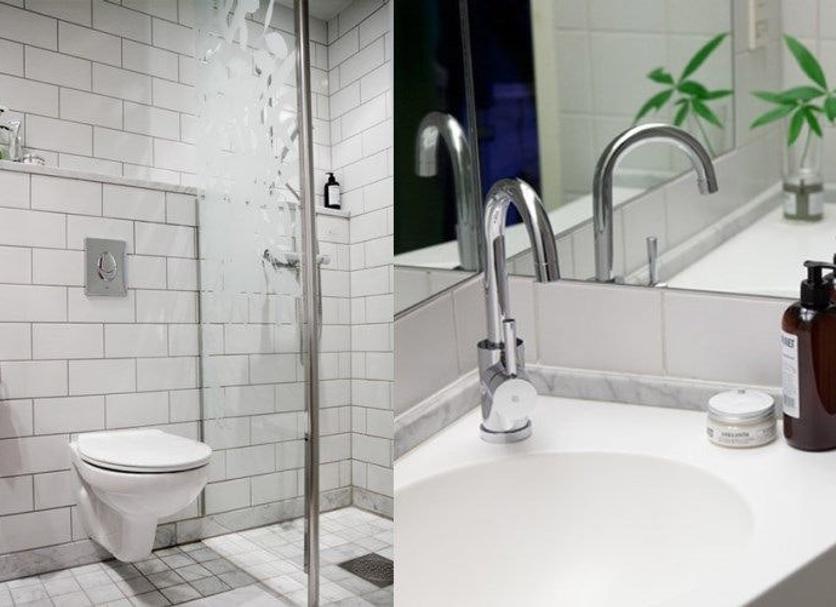 Salle de bain Photo
