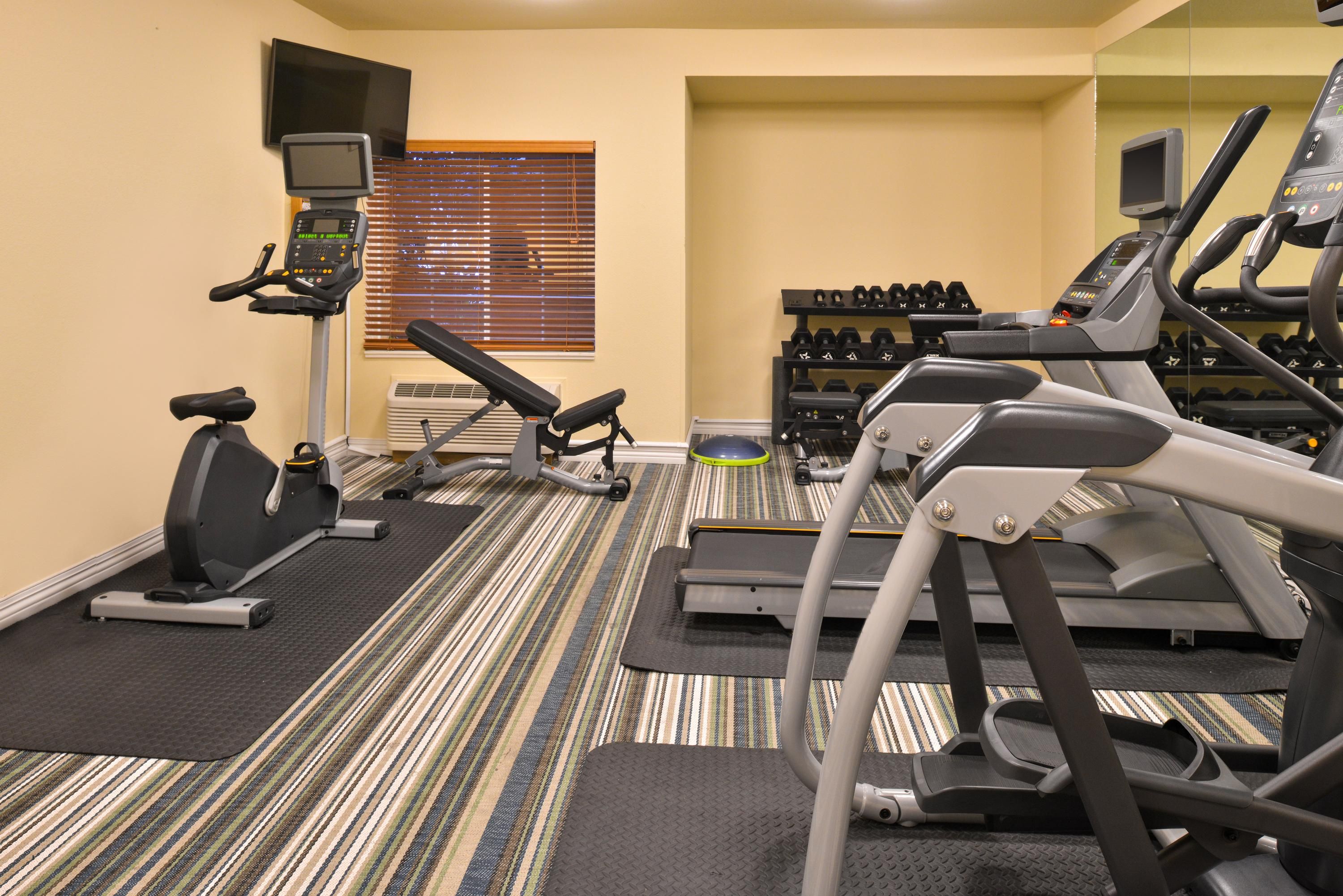 Salle de sport