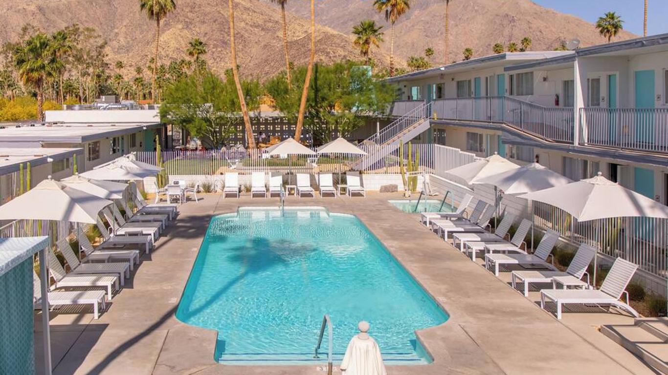 The Skylark, a Palm Springs Hotel