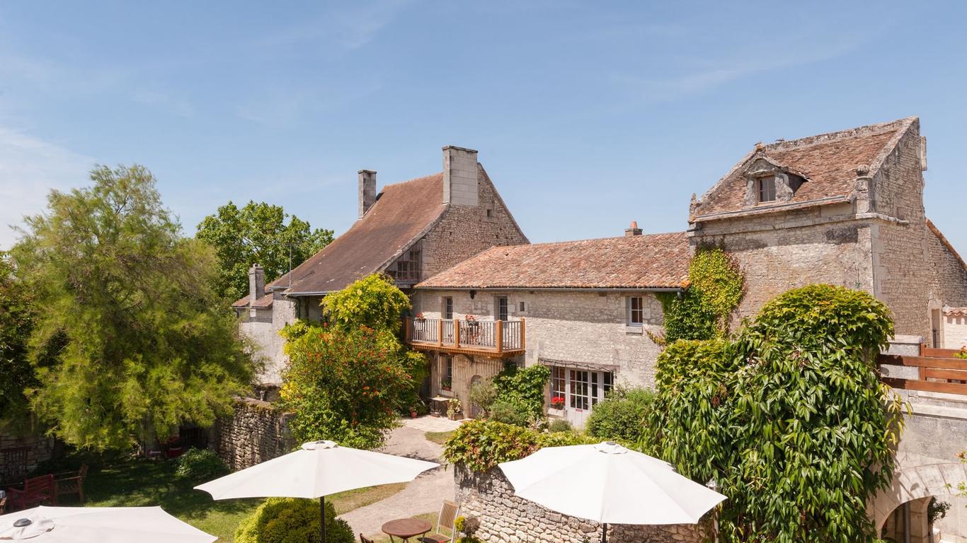 Le Pigeonnier du Perron