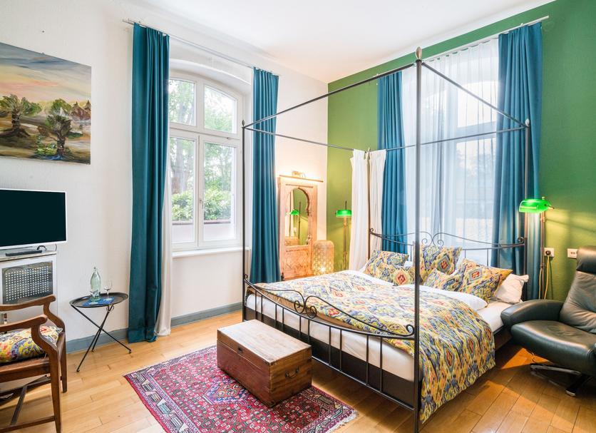 Chambre Photo
