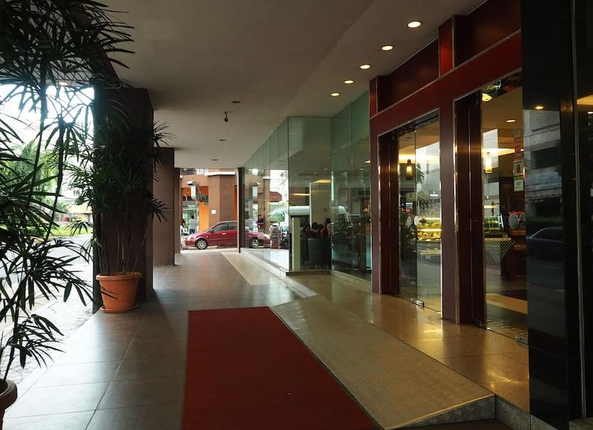 Hall d’entrée Photo