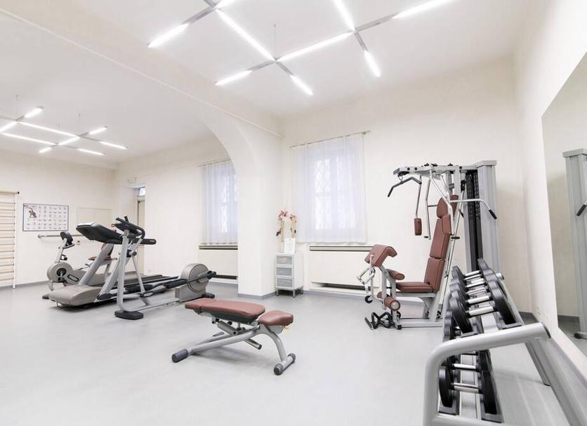 Salle de sport Photo