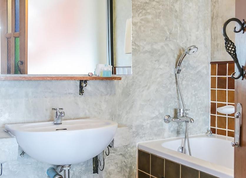 Salle de bain Photo