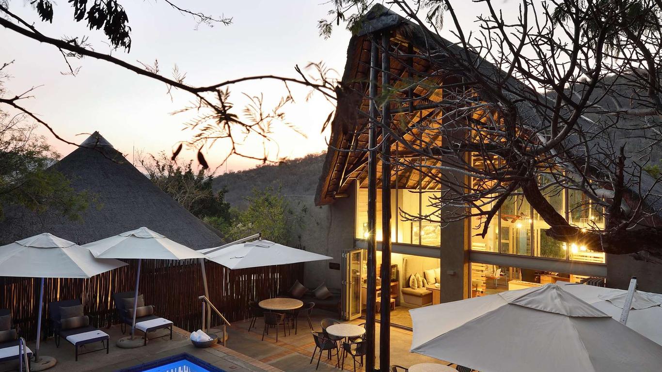 Bakubung Bush Lodge