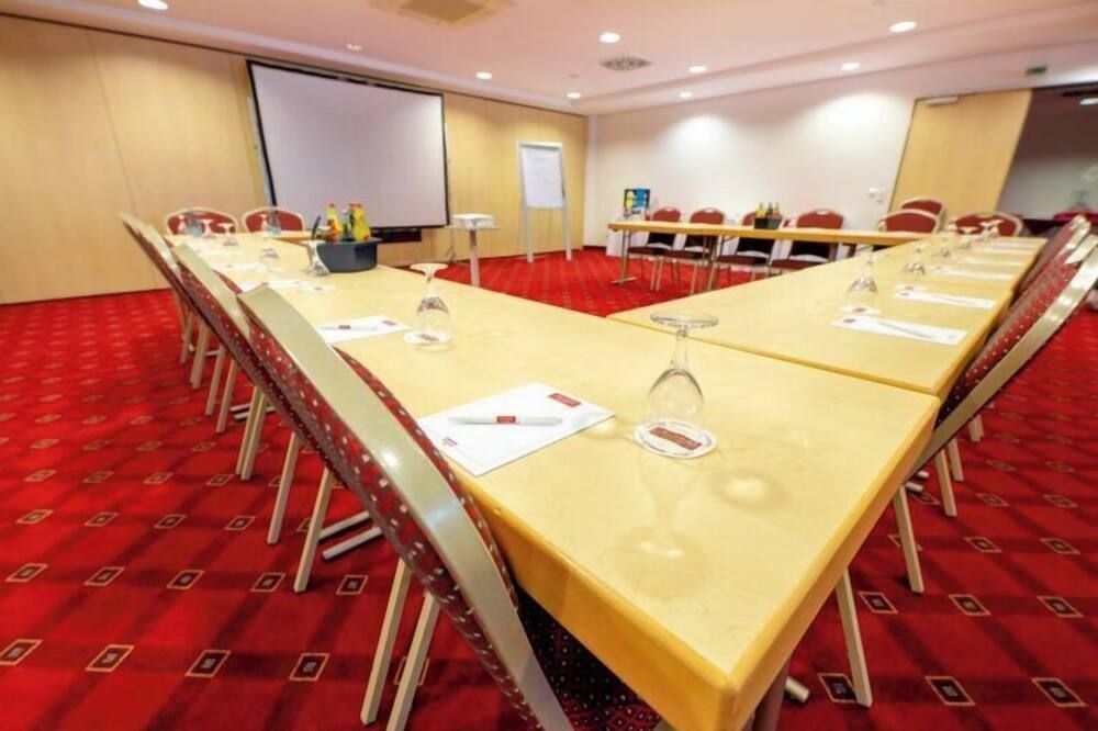 Espace de conférence