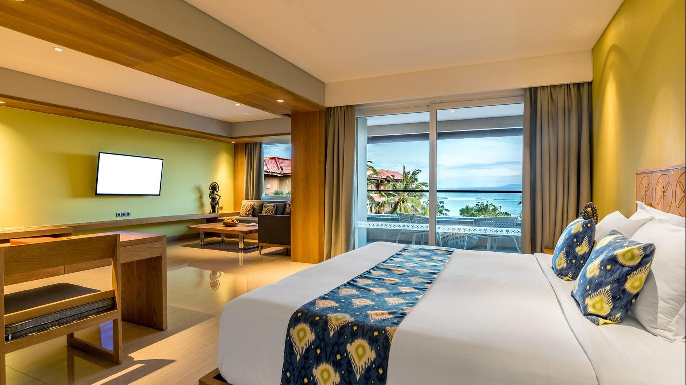 Hotel Nikko Bali Benoa Beach