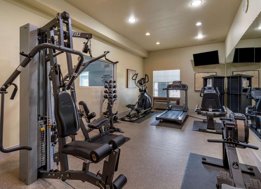 Salle de sport Photo