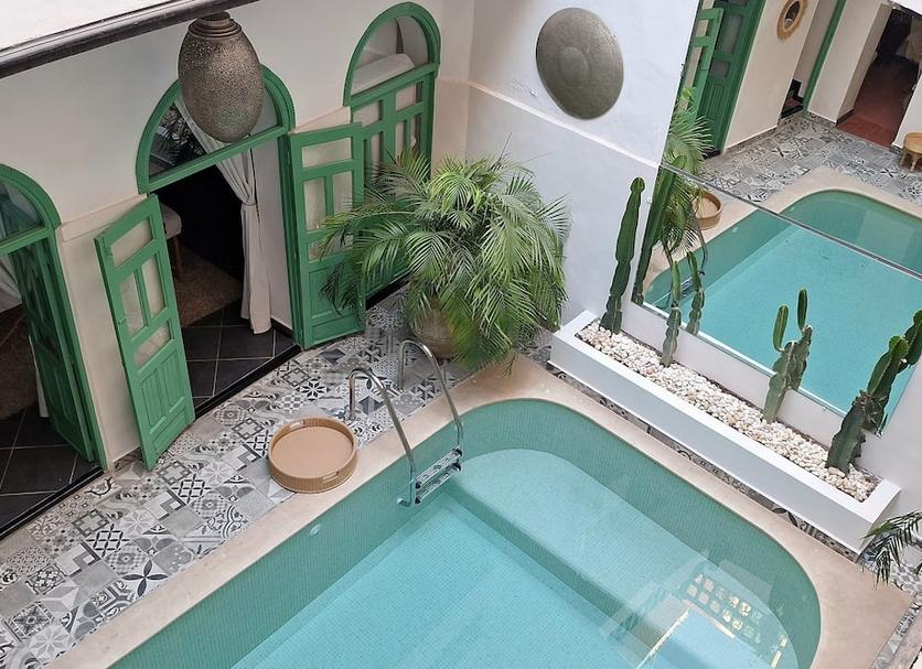 Piscine Photo