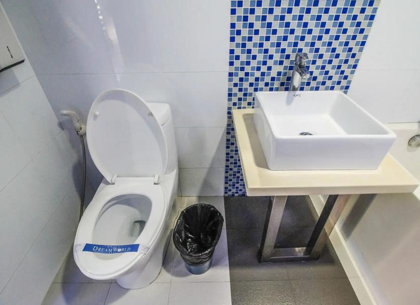 Salle de bain Photo