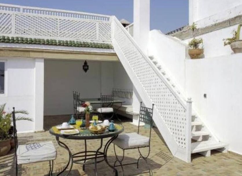 Balcon Photo