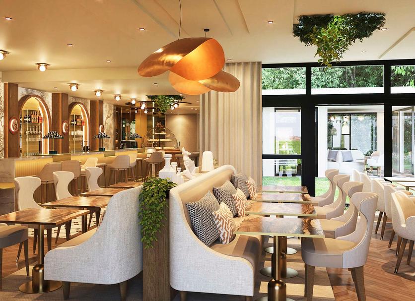 Restaurant Photo