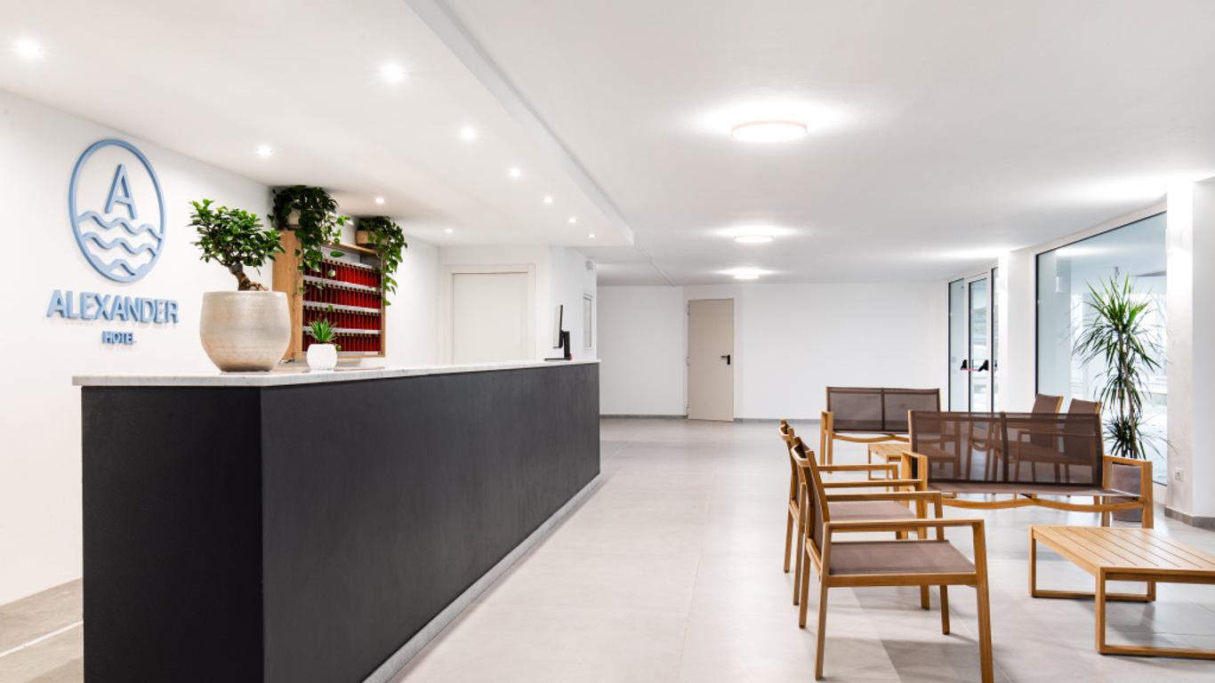 Hotel Alexander