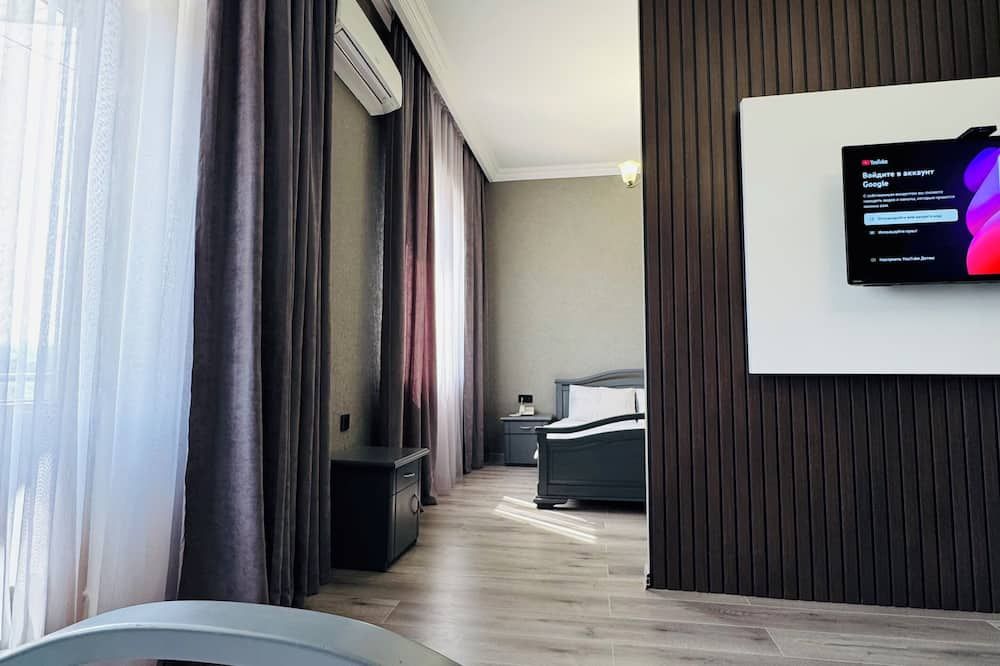 Équipements de la chambre