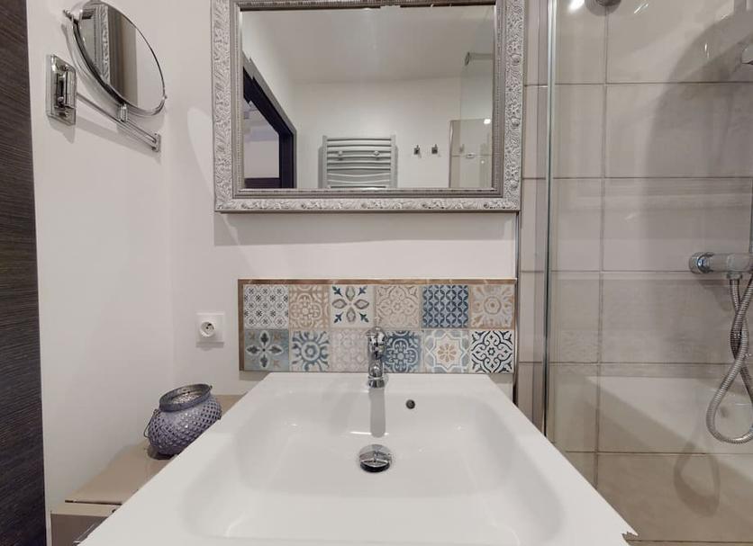 Salle de bain Photo