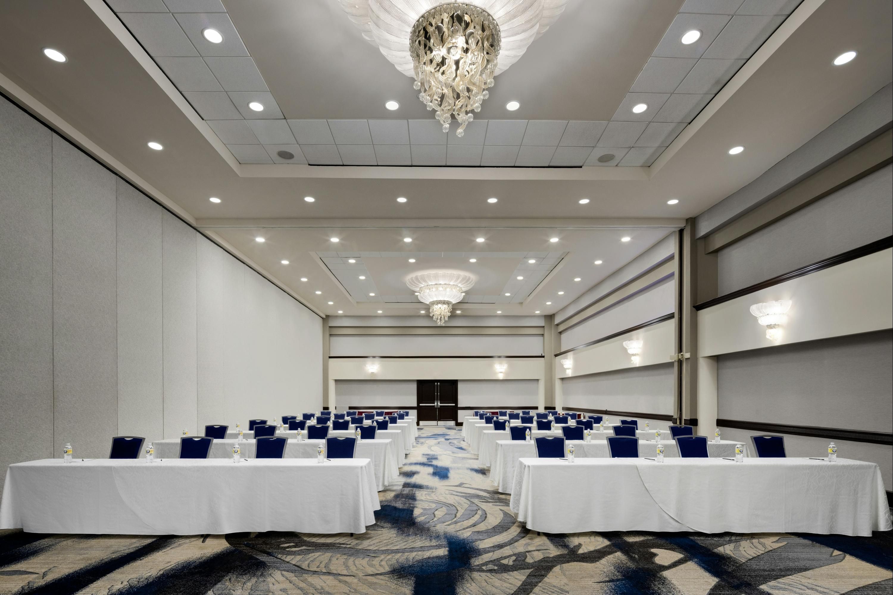 Espace de conférence