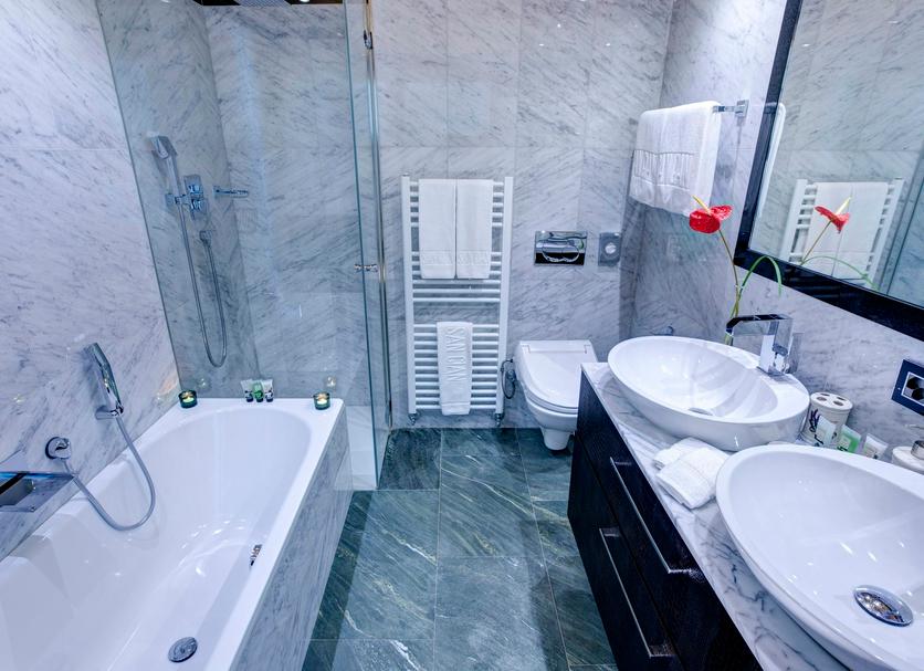 Salle de bain Photo