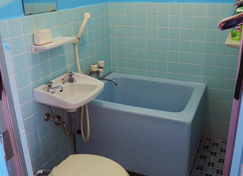 Salle de bain Photo