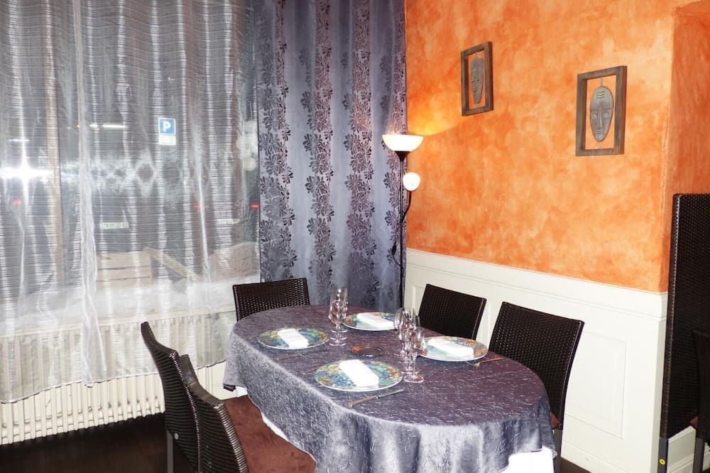 Salle à manger Photo