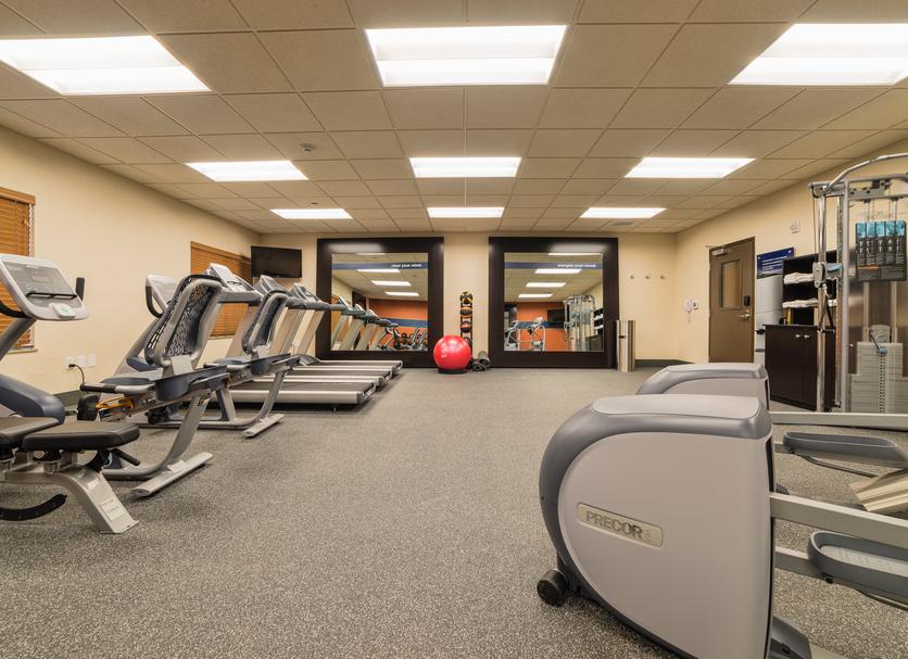 Salle de sport Photo