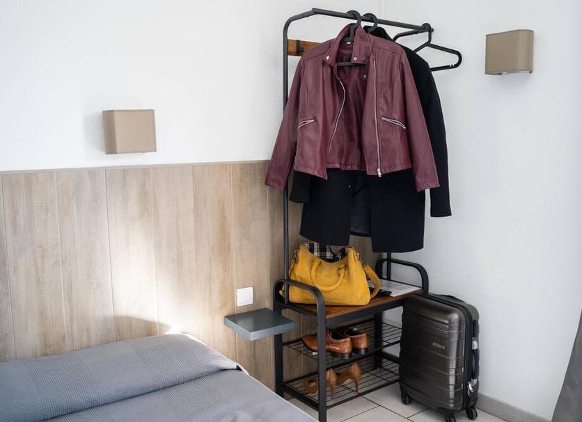 Équipements de la chambre Photo