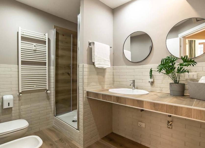Salle de bain Photo