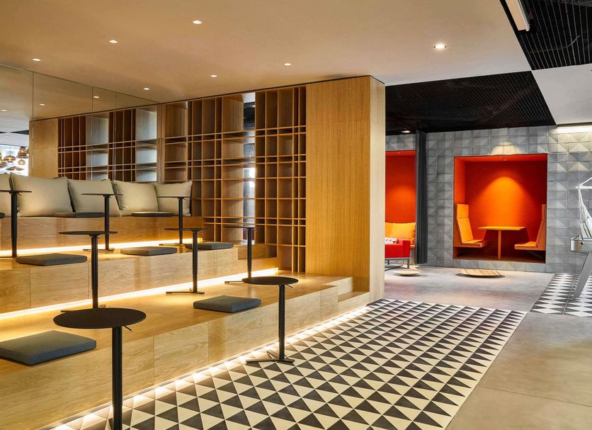 Hall d’entrée Photo