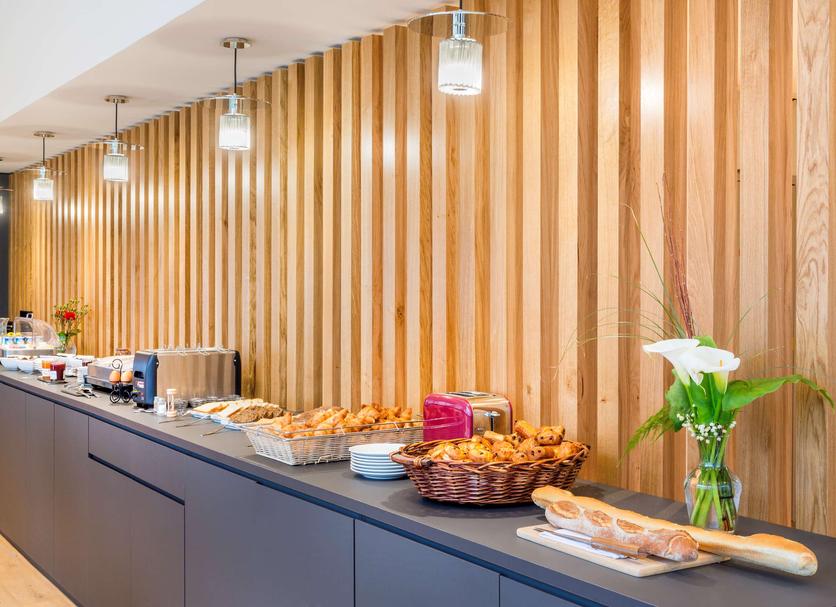 Buffet Photo
