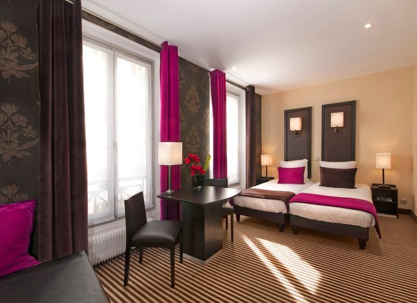 Chambre Photo