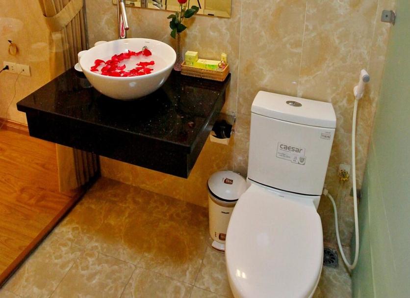 Salle de bain Photo