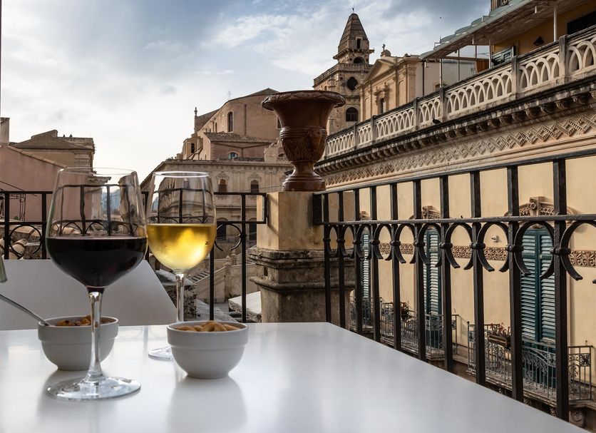 Balcon Photo