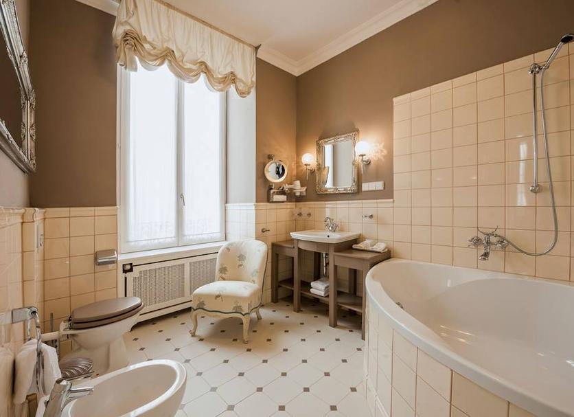 Salle de bain Photo