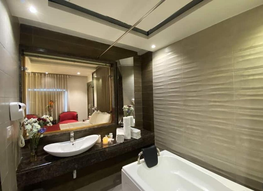 Salle de bain Photo
