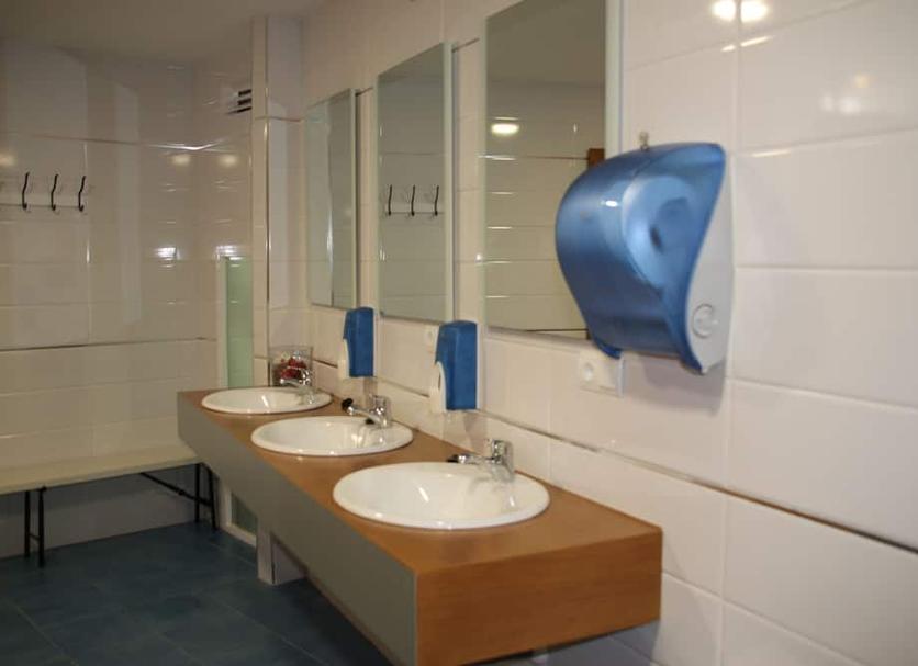 Salle de bain Photo