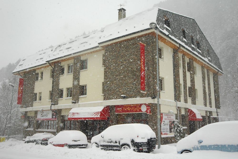 Bâtiment